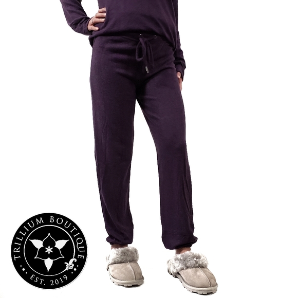 Felina Women's Comfyz Lounge Set Crown Jewel NWT! - Picture 5 of 8